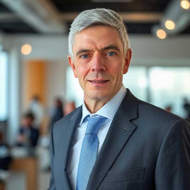 Dr Arndt Faatz