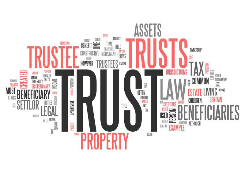 About Funds and Trusts