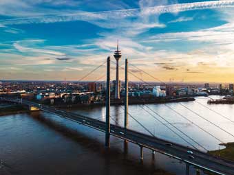 Managing Director, Deputy Head of Germany, Dusseldorf