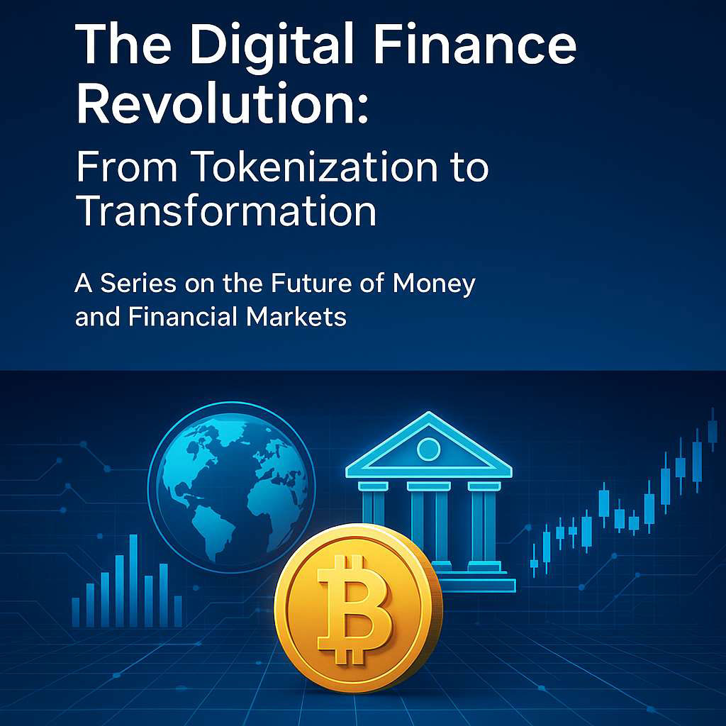 The Digital Finance Revolution