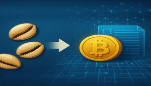 The Tokenization Revolution - From Cowrie Shells to Digital Ledgers