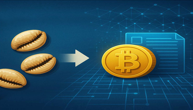 The Tokenization Revolution - From Cowrie Shells to Digital Ledgers