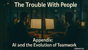 Ai and the Evolution of Teamwork